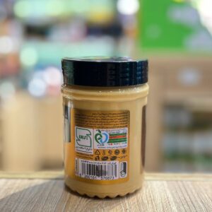 کره بادام زمینی+ پروتئین وی رژیمی بدون شکر 400 گرم (سوربون) - Image 3