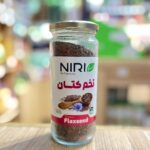 تخم کتان نیری خالص  310 گرم