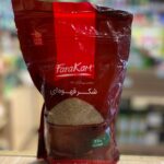شکر قهوه ای فراکام 500 گرم درجه یک