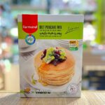 پودر پنکیک نیمه آماده رژیمی فرمند بدون قند افزوده 250 گرم