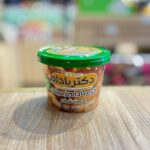 کره بادام زمینی رژیمی کرانچی و بدون شکر دکتر بادام 220 گرم