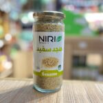 کنجد سفید نیری خالص 300 گرم