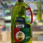 روغن سرخ کردنی رژیمی حاوی روغن زیتون بدون پالم ورژن حجم 1.5 لیتر