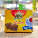 شکلات رژیمی بدون شکر کاکائویی کامور 170 گرم