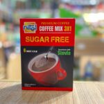 کافی میکس 3*1 رژیمی نیتل (استویا) 6 ساشه 25 گرمی