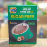 کافی میکس فندوق رژیمی نیتل (استویا) 6 ساشه 25 گرمی