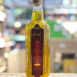 روغن کنجد رژیمی نیری نیم لیتر (مناسب پخت و پز و سالاد) پرس سرد - Image 3