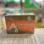دمنوش رژیمی تناسب مهر گیاه حاوی 14 شاسه