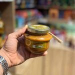 دسر سمنو خالص رژیمی بدون شکر افزوده 300 گرم