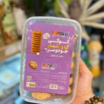 کوکی رژیمی جودوسر کشمشی و شیرین شده با استویا جوپرو