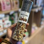 ادویه رژیمی چاشنی مخلوط سبزیجات ( نمک طعم دار) 220 گرم سیسوتی SISOTTI