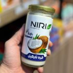 کره نارگیل خالص 150 گرمی نیری