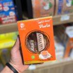 چای ماسالا رژیمی (بسته ترکیبی) 10 ساشه ای پپتینا(بدون شکر، شیرین شده با استویا)