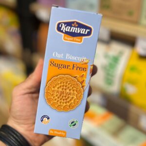 بیسکوییت رژیمی جودوسر بدون قند کامور اوتلی147 گرم - Image 4