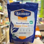 پودر شیرین کننده بدون قند رژیمی حاوی استویا 2 کیلوگرم کامور