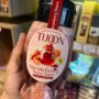 سس توت فرنگی رژیمی بدون شکر افزوده تیجون TIJOON وزن 350