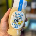 شیر عسلی بدون شکر افزوده تیجون TIJOON وزن 350