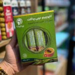 کاپوچینو دوبی چاکلت رژیمی 10 ساشه ای پپتینا(بدون شکر، شیرین شده با استویا)