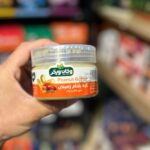 کره بادام زمینی رژیمی خالص بدون شکر و نمک وگان ویگر 200 گرم