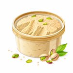حلوا ارده رژیمی
