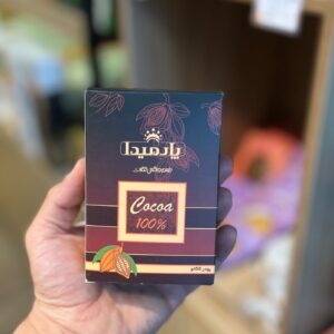 پودر کاکائو خالص 100 درصد پارمیدا 50 گرم( بدون افزودنی) - Image 3