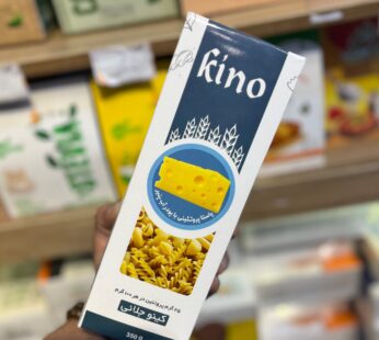 پاستا پروتئینی کینو (حاوی پودر وی) 350 گرم