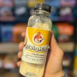 فست شیک انبه با پروتئین وی و جودوسر دکتر بادام