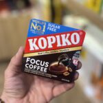 قرص قهوه کوپیکو بدون شکر رژیمی KOPIKO