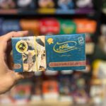 چای سبز دارچینی کیسه ای سناتو 25 عددی