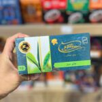 چای سبز کیسه ای سناتو 25 عددی