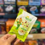 اوتمیل رژیمی جودوسر پرک + خرما و پسته ( تک وعده ای) فدوکس Fedox