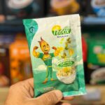 اوتمیل رژیمی جودوسر پرک + عسل و پسته ( تک وعده ای) فدوکس Fedox