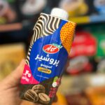 پروشیر جدید اسپرسو (کافئین+)  حاوی 40 گرم پروتئین و 82 میلی گرم کافئین حجم 300 میلی لیتر طعم کاکائو