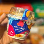 پرو ماست ایسلندی + گرانولا وزن 70 گرم حاوی 20 گرم پروتئین