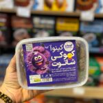 کوکی رژیمی جودوسر و کینوا شاتوت 210 گرم