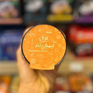 کیمچی رژیمی تند (پروبیوتیک زنده) بدون سرکه و نگهدارنده 460 گرم (خوراک تخمیری) - Image 3