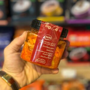 کیمچی پروبیوتیک زنده آتشین
