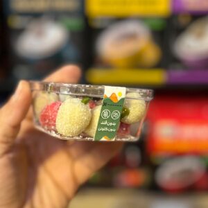 شیرینی بری رژیمی کتوژنیک (بدون کربوهیدرات) بدون شکر 60 گرم - تصویر 4