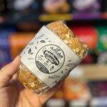 ساندویچ روز پروتئینی فیله مرغ نان پروتئینی (بدون روغن و سس رژیمی) برند: صفر کالری