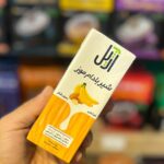 شیر غیر لبنی رژیمی بادام موز آژیل 200 میلی لیتر
