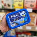 پنیر یونانی پروتئینی آلیما حاوی ویتامین D3 وزن 300 گرم